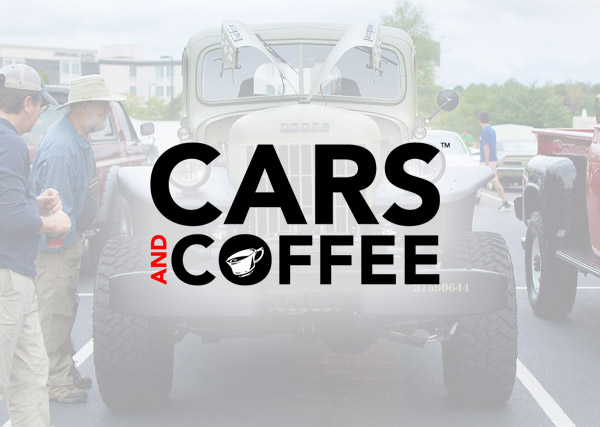 Cars and Coffee Charlotte