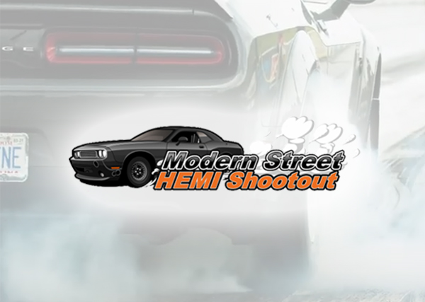HHP Cecil Modern Street HEMI Shootout 