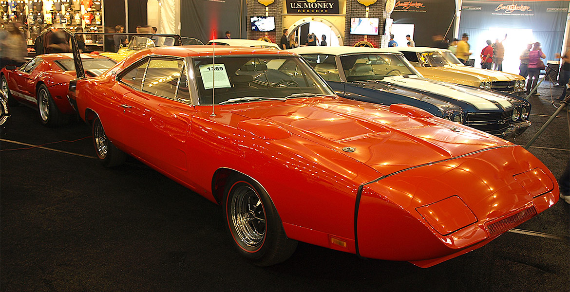 1969 Dodge Charger Daytona