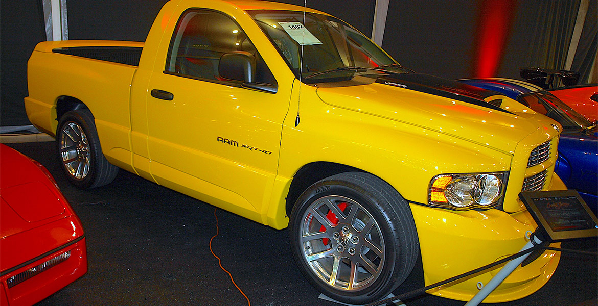 2005 Dodge Ram SRT10