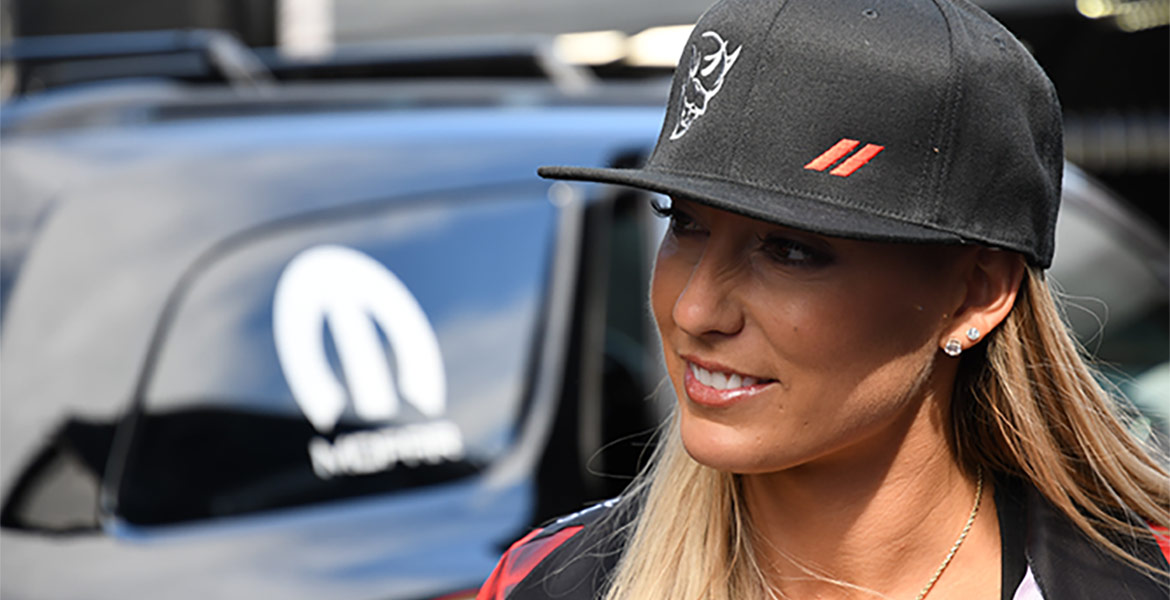 NHRA Season Preview - Leah Pritchett