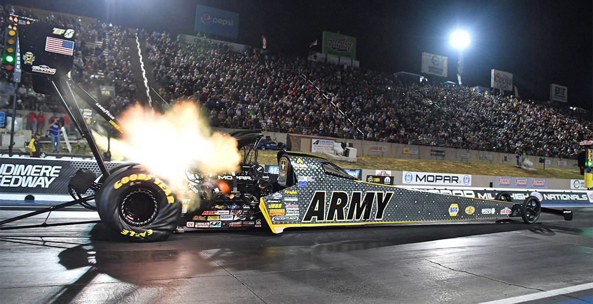 NHRA Season Preview - Tony Schumacher