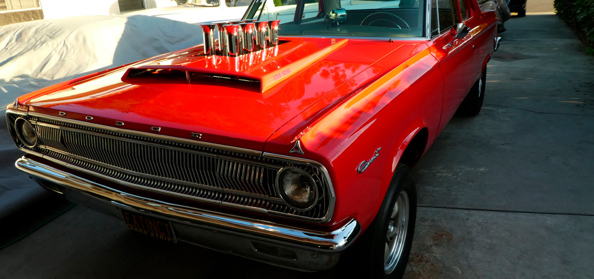 1965 Dodge Coronet