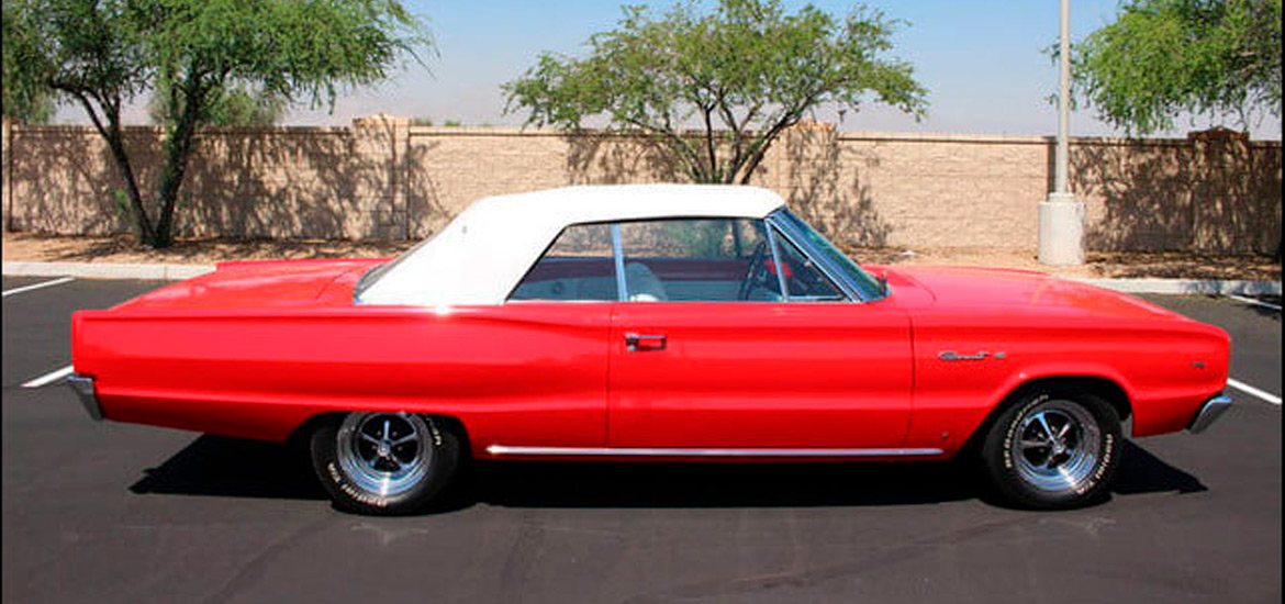 1966 Dodge Coronet Convertible