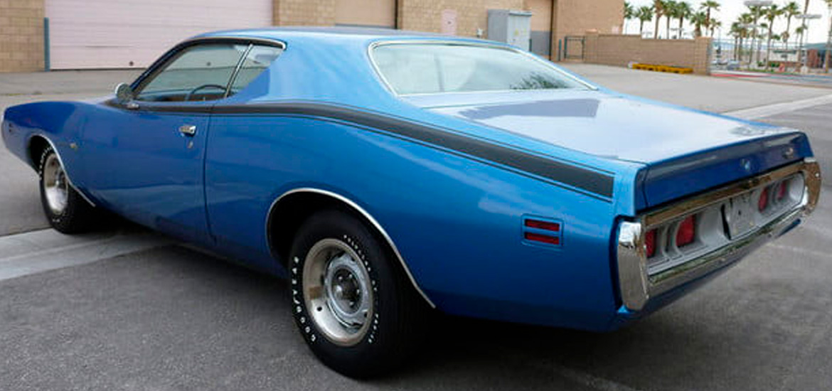 1971 Dodge Super Bee