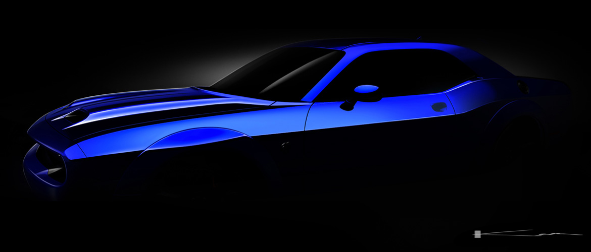 2019 Dodge Challenger SRT® Hellcat: No Rest for the Wicked