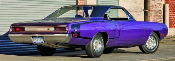 Plum Crazy Challenger