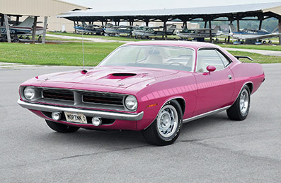 Panther pink Charger