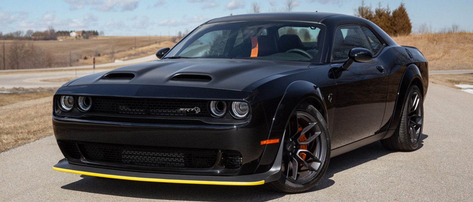 2019 Dodge challenger SRT Hellcat Redeye