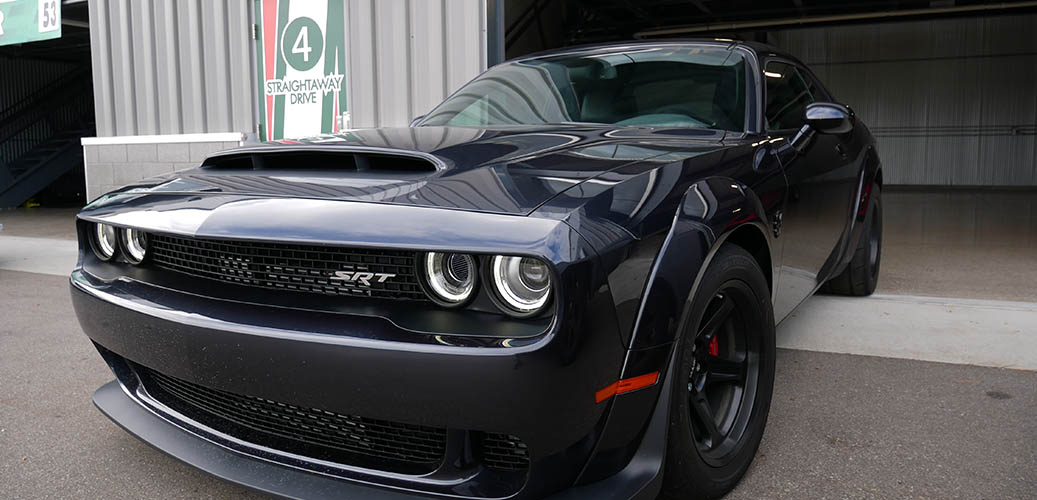 Dodge Challenger SRT Demon