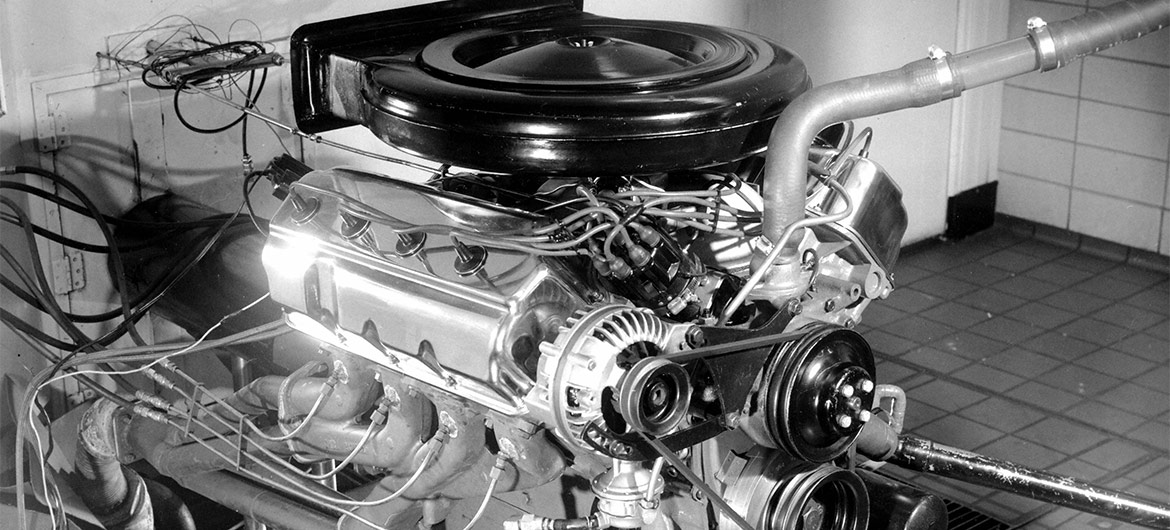 HEMI Engine