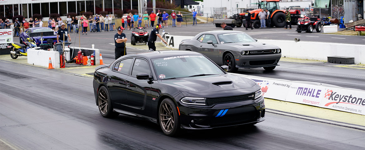 Dodge Charger 392 - Black