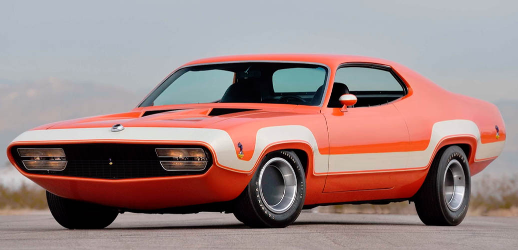 1971 RTS Roadrunner