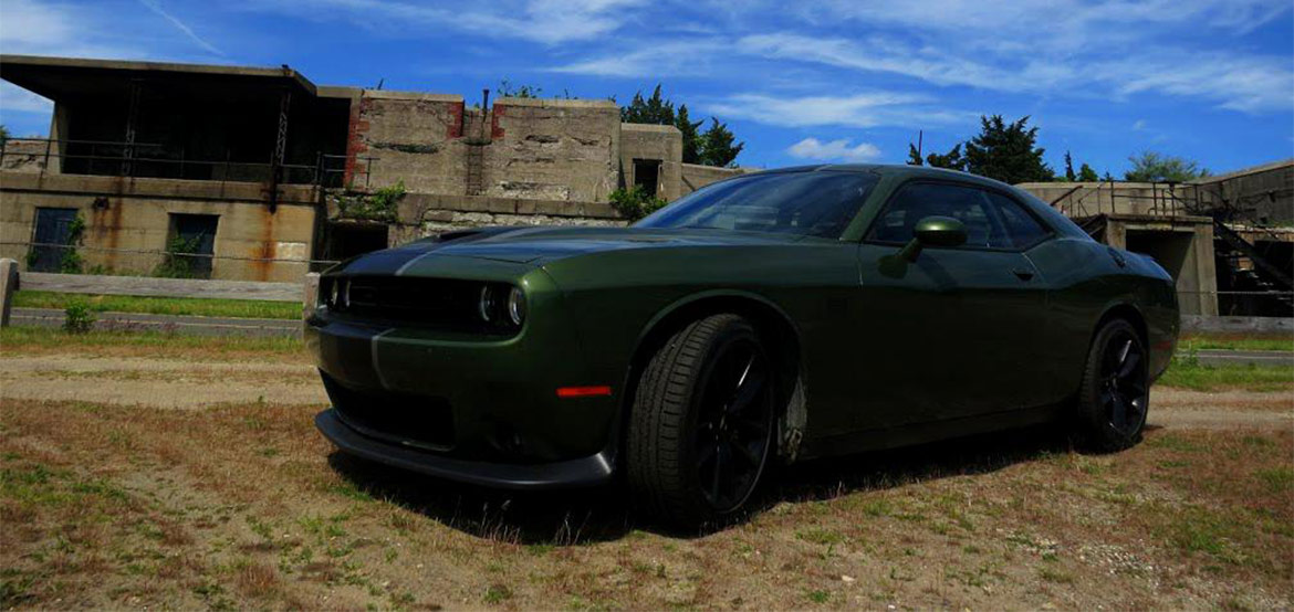 Dodge Challenger Stars & Stripes edition