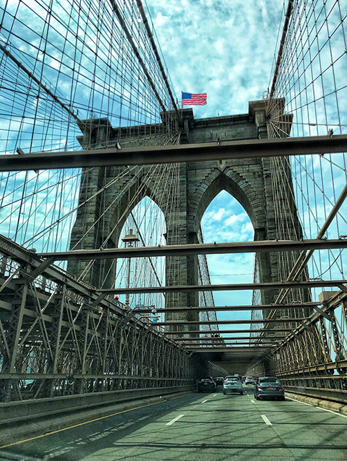 Brooklyn Bridge