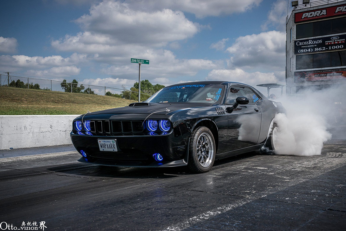 2013 Dodge Challenger R/T Classic