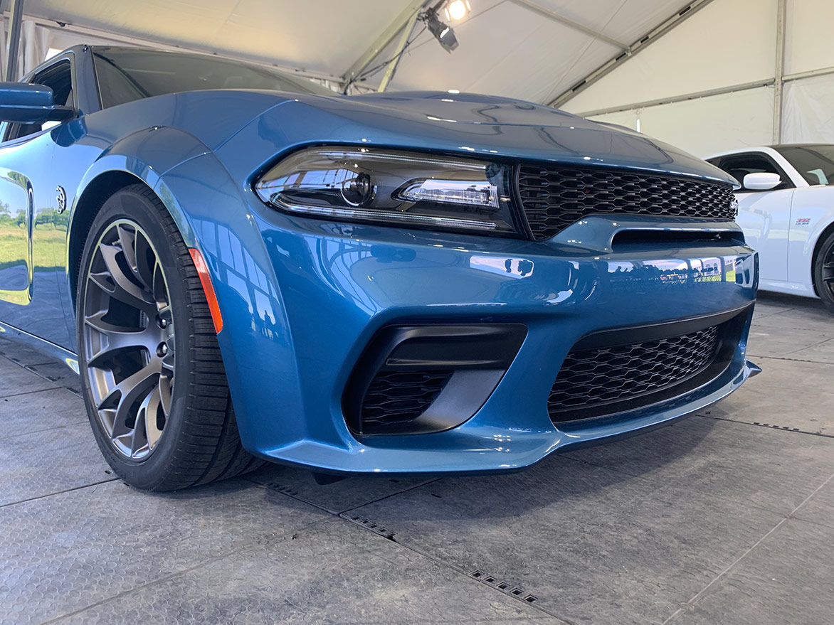 2020 Charger Hellcat Widebody