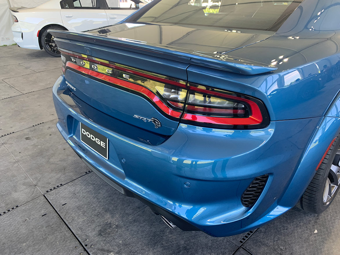 2020 Charger Hellcat Widebody