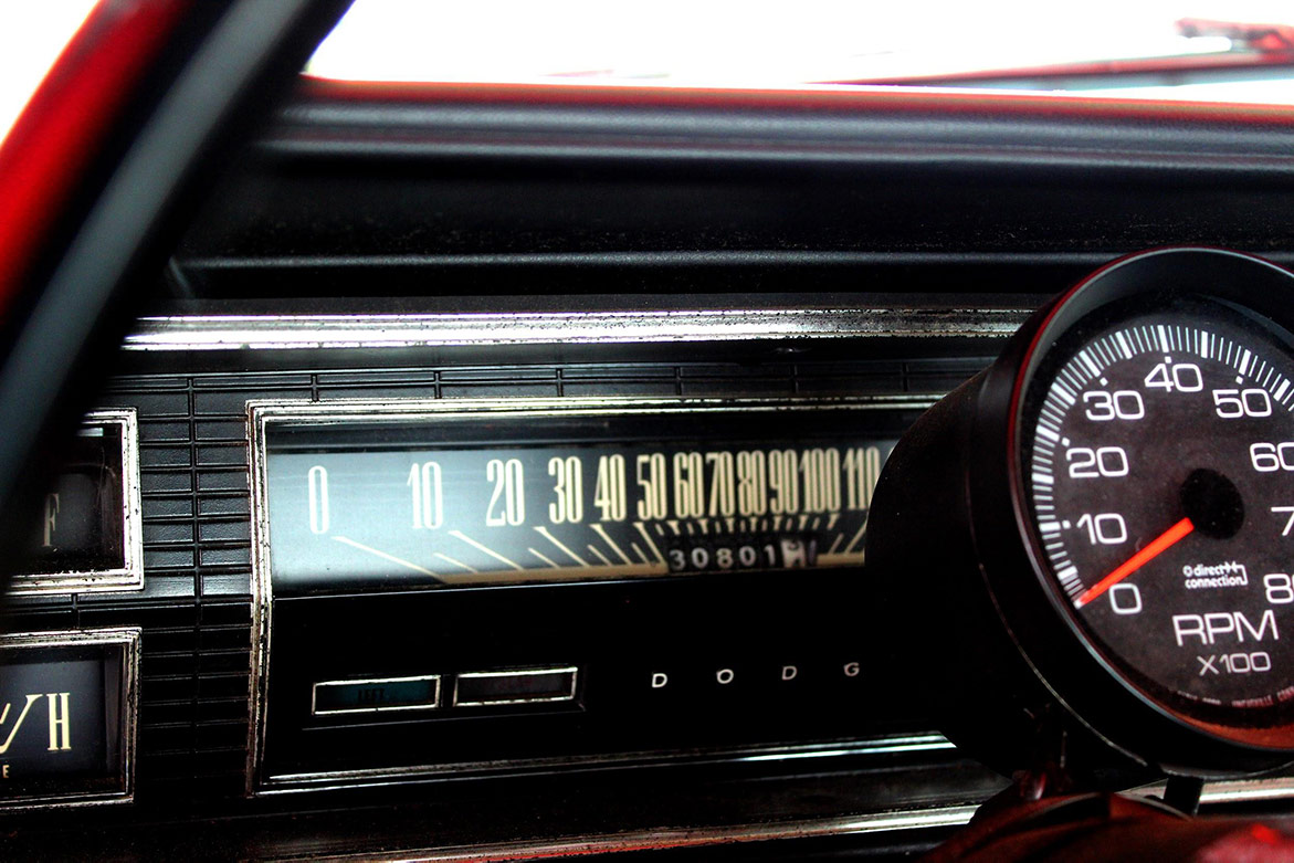 vehicle radio