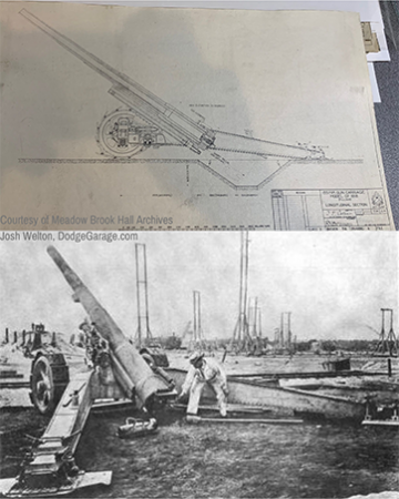 155mm GPF on paper and in real life
