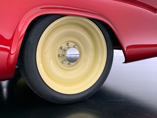 wheels of the Mopar® Dodge Lowliner Concept