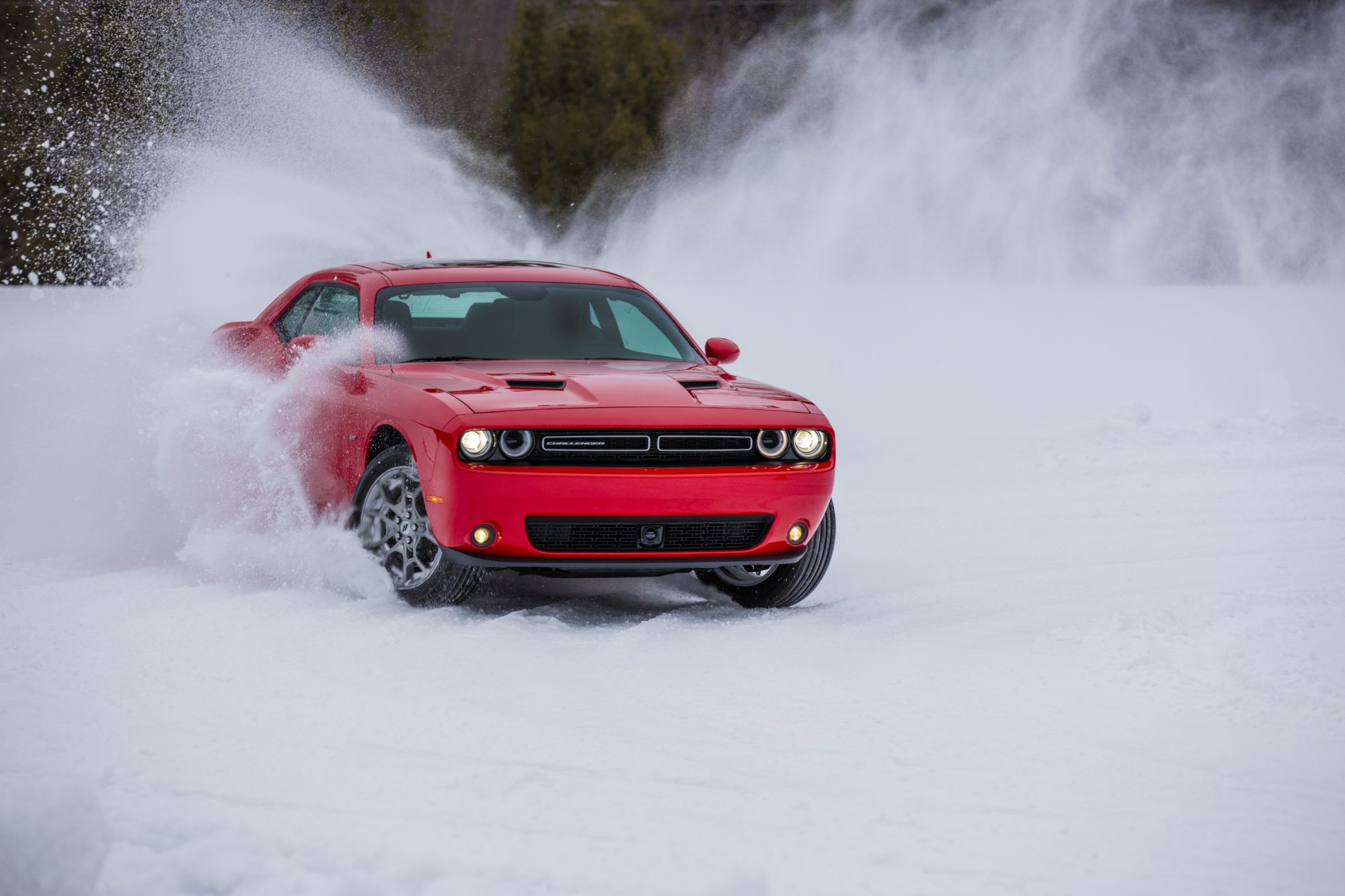 Dodge Challenger Drift Car - 179-2019