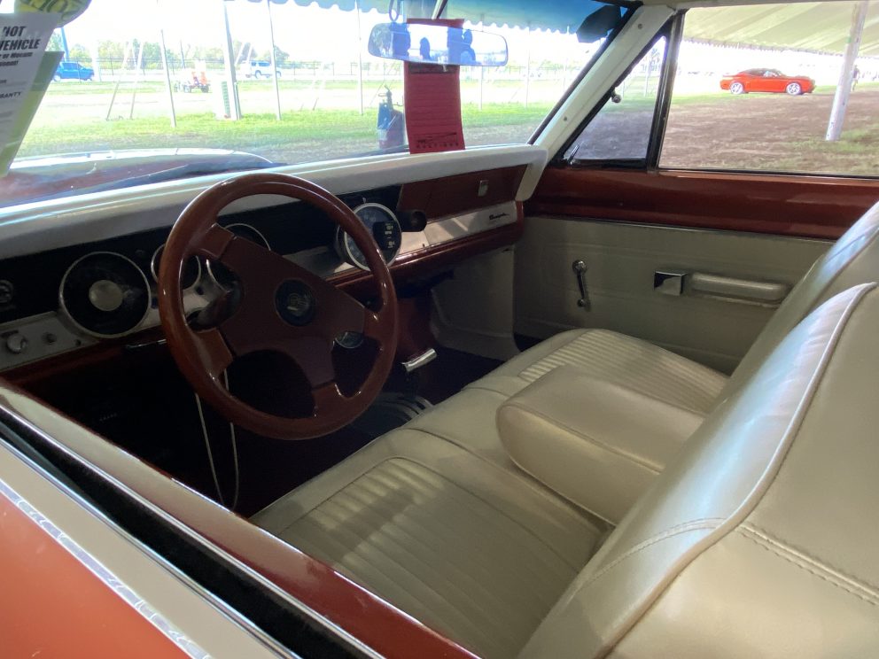1967 Plymouth Cuda