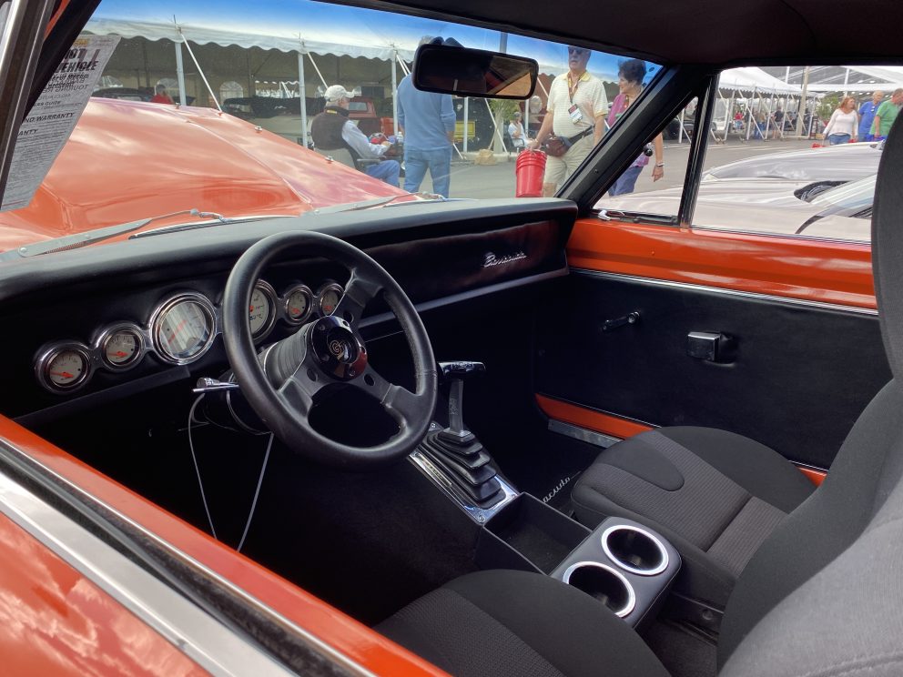 1968 Plymouth Cuda Pro Touring Resto Mod