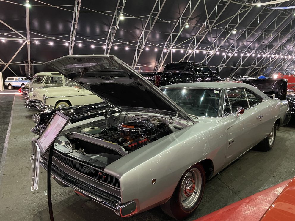 1968 Dodge Charger R/T 426 HEMI - 1 of 211