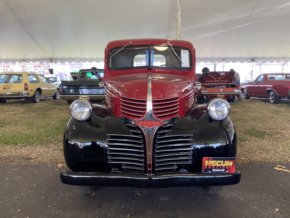 1947 Dodge 1/2 Ton Pickup