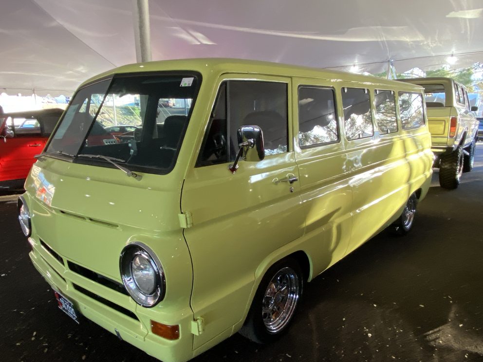 1968 Dodge A100 Van