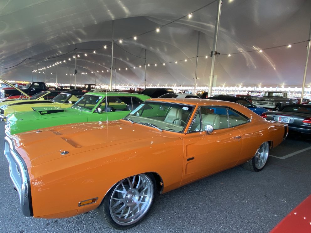 1970 Dodge Charger Custom Coupe
