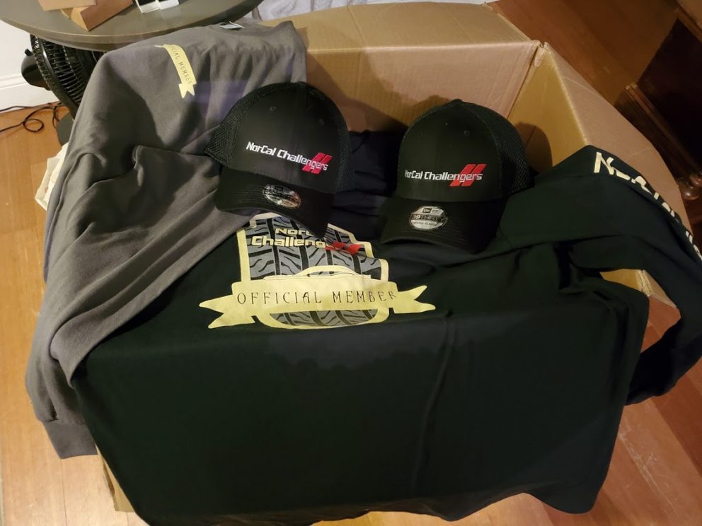 dodge merchandise