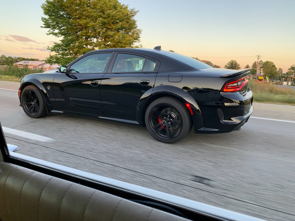 2020 Charger SRT Hellcat Widebody