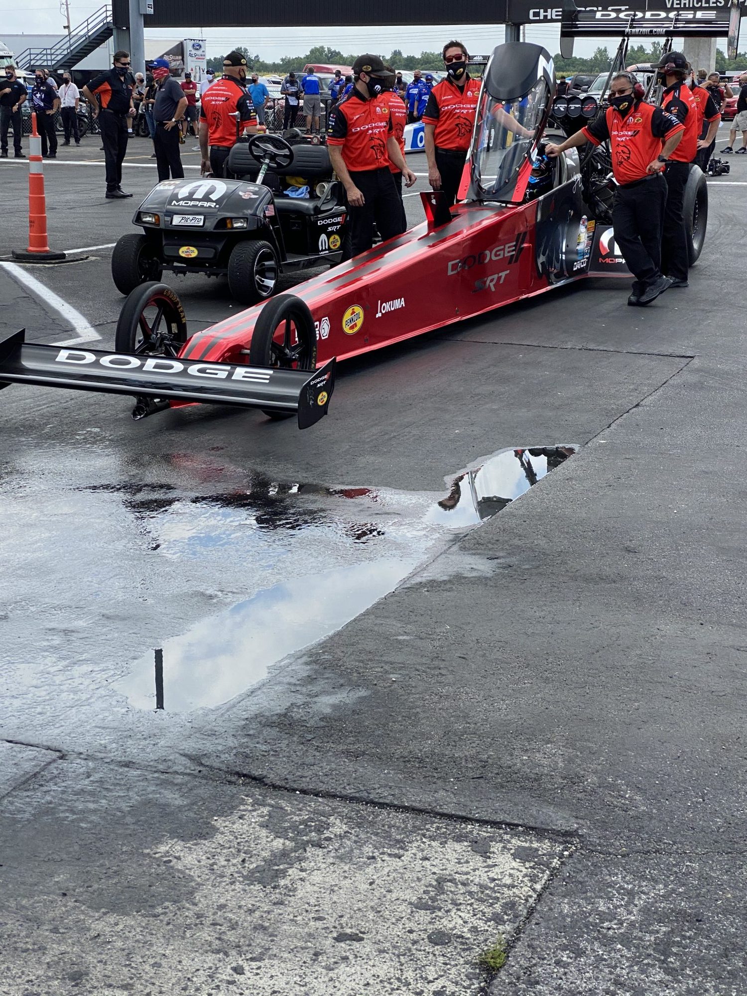 New Liveries are Turning Heads at the NHRA Summernationals | Dodge Garage New Liveries are Turning Heads at the NHRA Summernationals | Dodge Garage