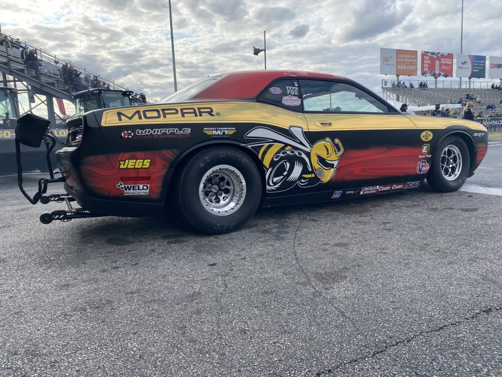 Leah's Challenger Drag Pak