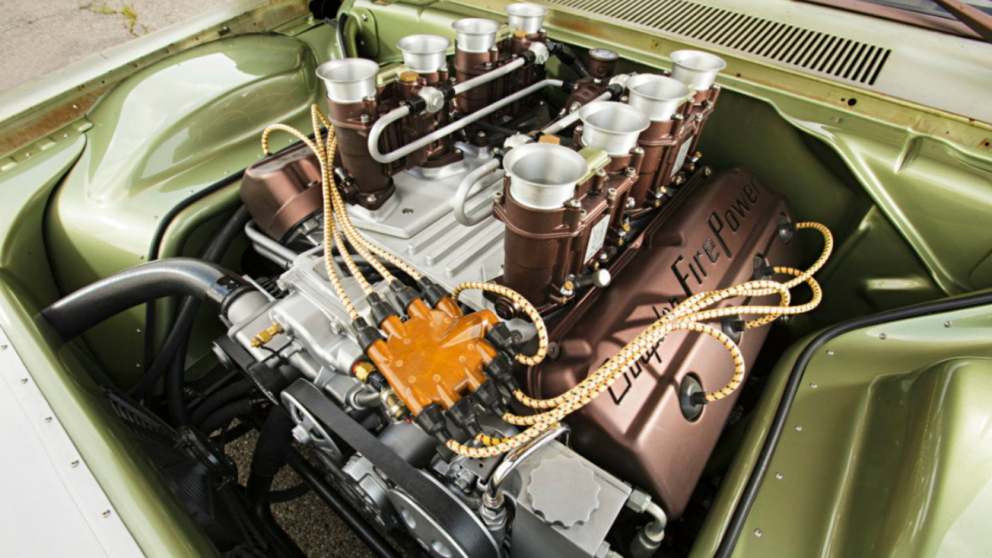 1969 Plymouth Resto Mod