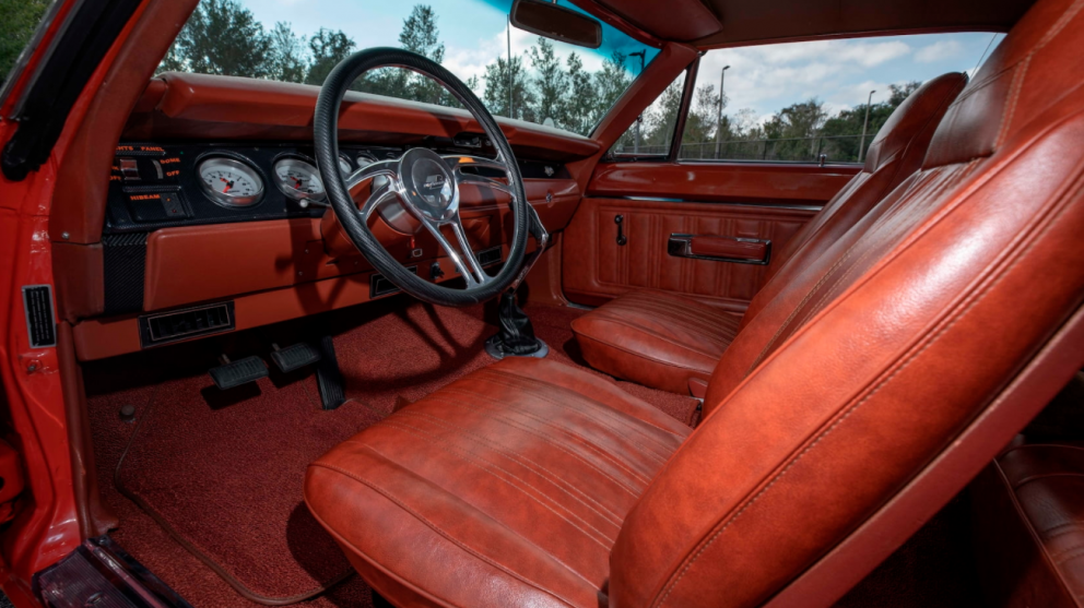 1970 Dodge Coronet Restomod