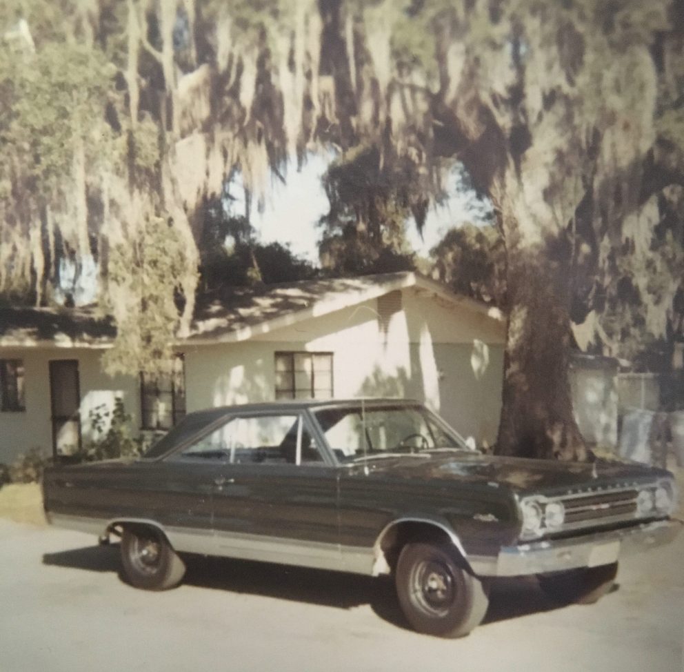 1967 Plymouth Satellite