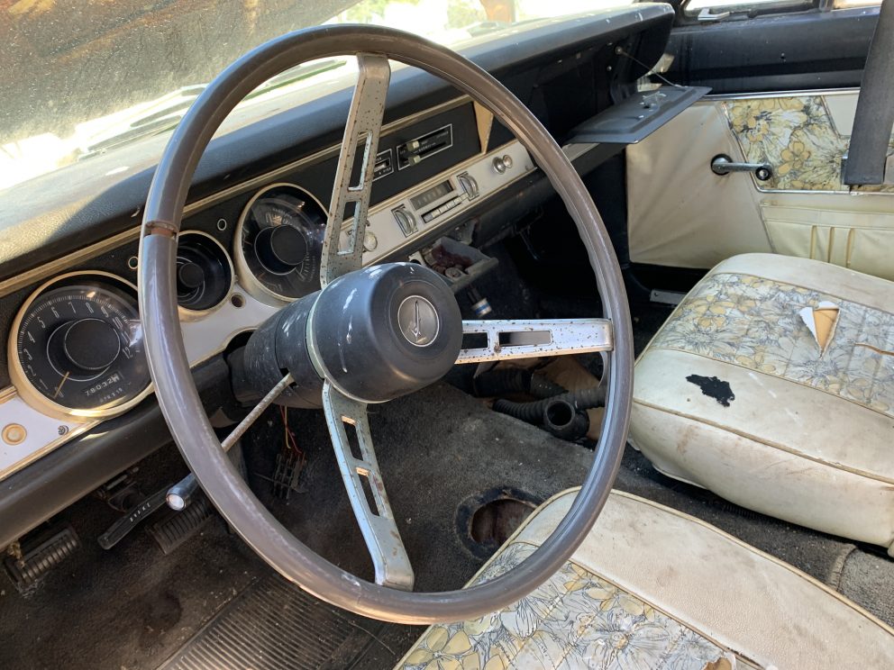 Millenial Mopar Owner - Steering Wheel