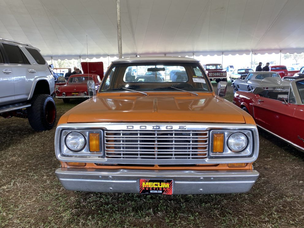 1975 Dodge Adventurer Sport