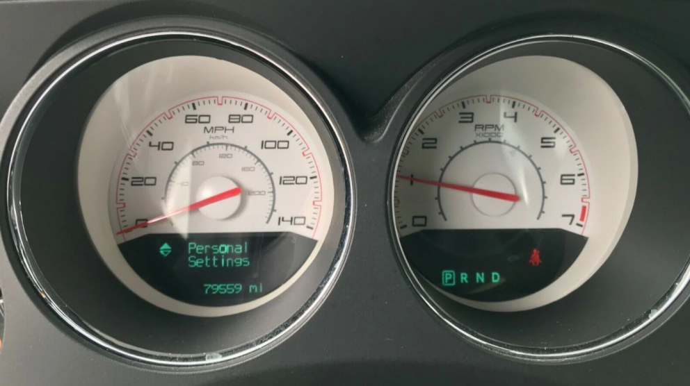 Vehicle gauges