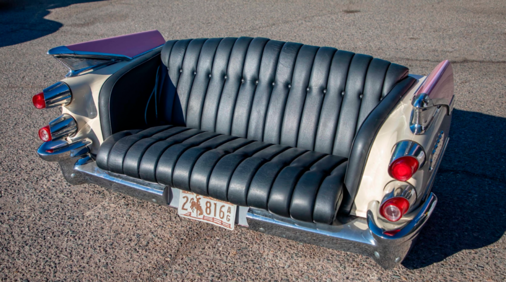 1959 Dodge Sofa