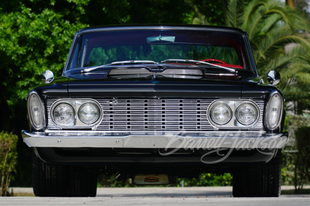 1963 Plymouth Fury Custom Hardtop