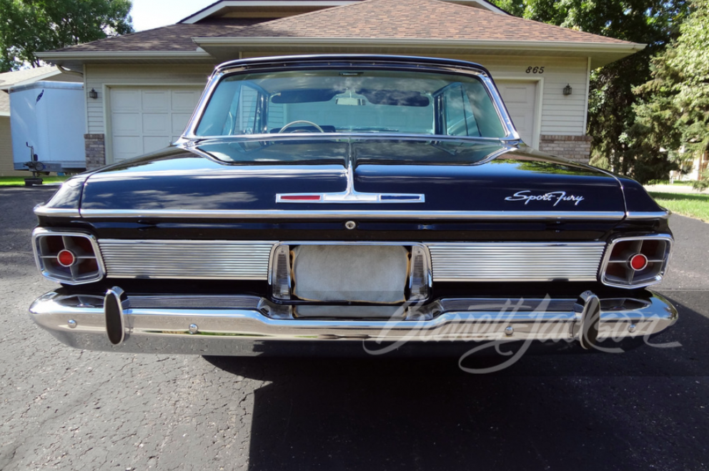 1963 Plymouth Sport Fury