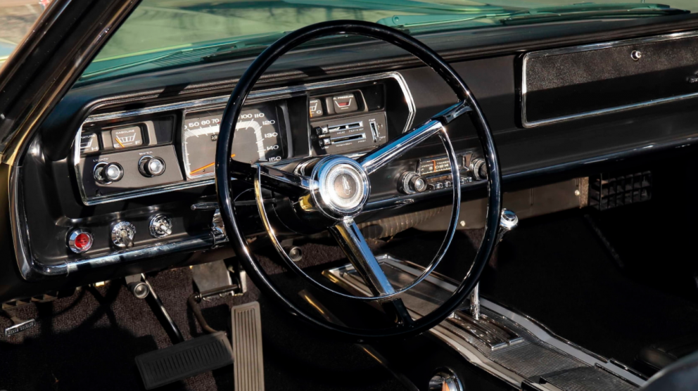1967 Plymouth GTX Convertible