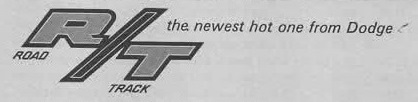 1967 Coronet Advertisement