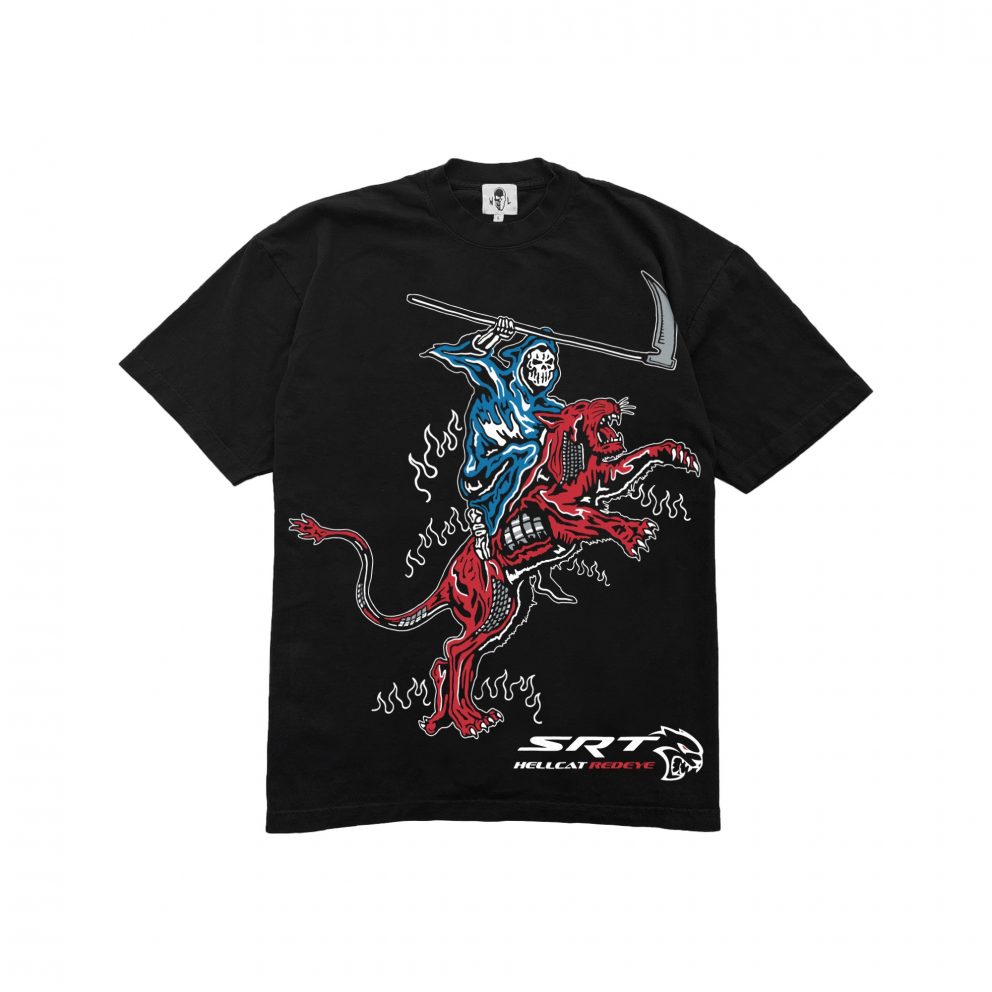 Hellcat t-shirt