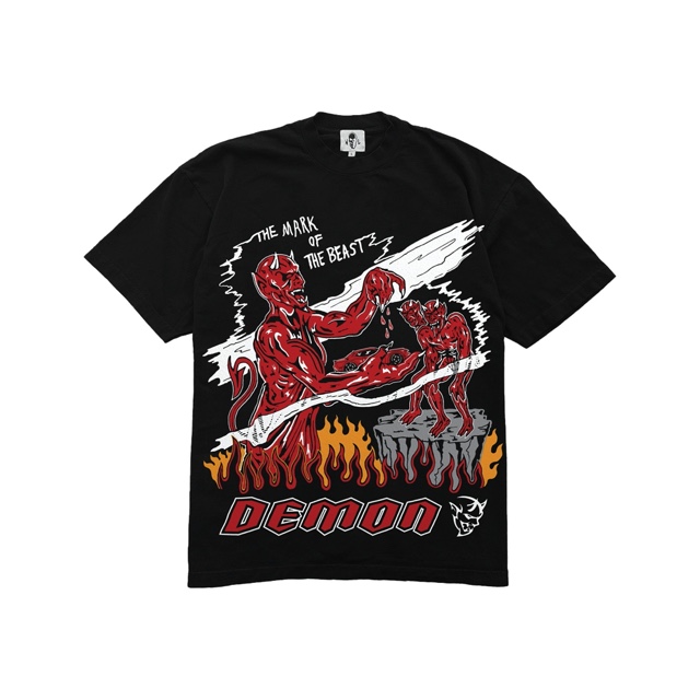 Demon t-shirt