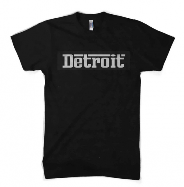 Detroit shirt